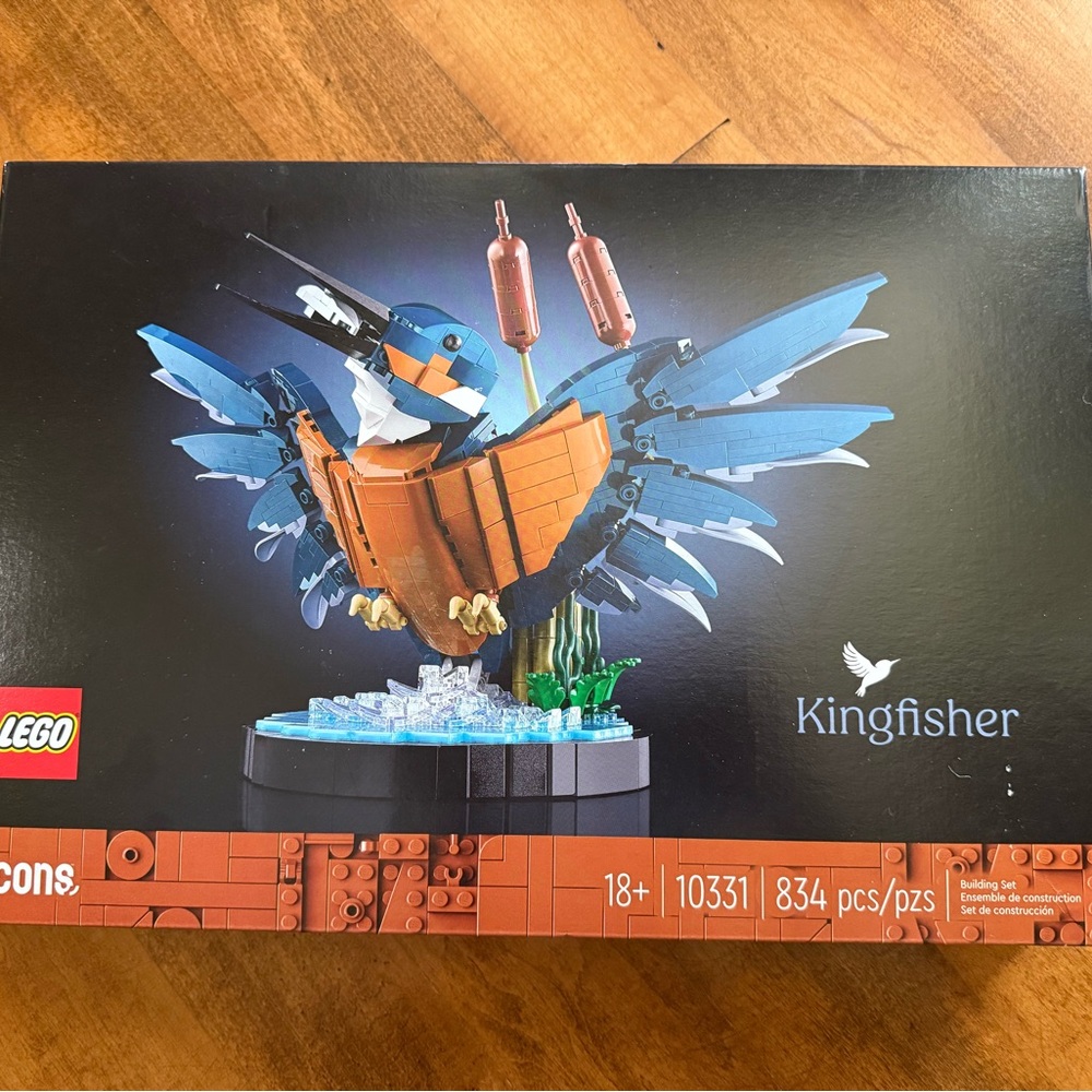 LEGO Kingfisher Set
